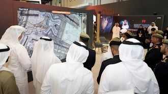 EDGE تطلق TACTICA في معرض IDEX 2025