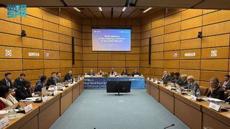 السعودية تتصدر الشبكة العالمية لمكافحة الفساد