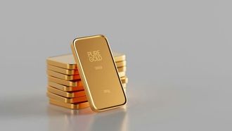 ارتفاع أسعار الذهب مع ضعف الدولار الأمريكي