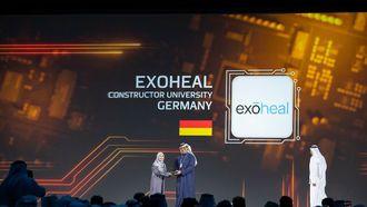 GovTech Prize Winners Honoured At WGS 2025