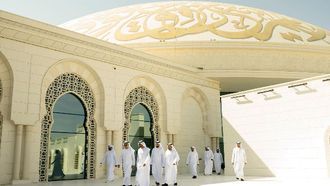 Hazza Bin Zayed Reviews Ramadan Programme