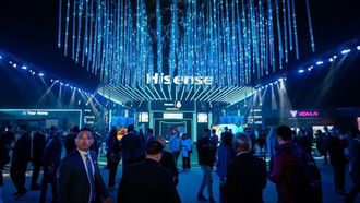 مؤتمر Hisense 2025: الكشف عن الابتكارات