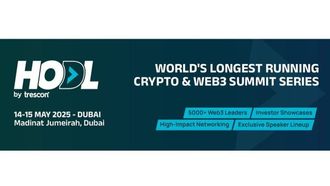 HODL 2025 Web3 Summit Coming To Dubai