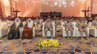Inauguration Of Holy Quran Competition For Military Personnel