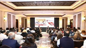 مراجعة ممارسات صحة الخيول في أبو ظبي