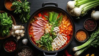 How To Make Authentic Chinese Hot Pot