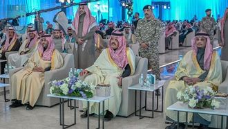 منطقة حائل تتسلم 1100 وحدة سكنية جديدة