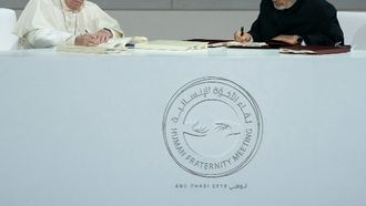 International Day Of Human Fraternity Observed Worldwide