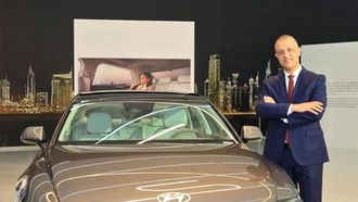 نمو مبيعات هيونداي سيدان بنسبة 22% في الإمارات