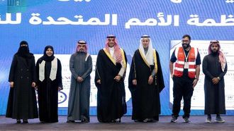 الملتقى الثامن أنا قادر في الأحساء