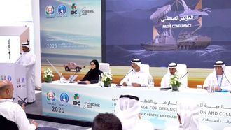 IDEX And NAVDEX 2025 Secure AED 3.97 Billion