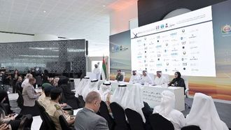 معرضا الدفاع الدولي والدفاع البحري 2025: معرض عالمي للصناعات الدفاعية