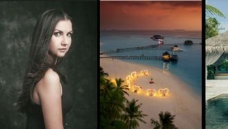 عطلة رومانسية في صن سيام إيرو فوشي