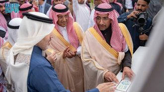 Foundation Stone Laid For Sudair Pharma Insulin Plant