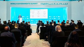 القادة يؤكدون على أهمية التعاون الدولي من أجل الحوكمة