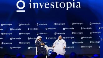 إنفستوبيا 2025 تنطلق في أبوظبي