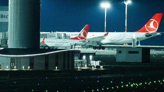 Istanbul Airport Leads As Europe's Busiest Cargo Hub
