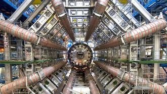 Khalifa University Joins ATLAS Collaboration At CERN