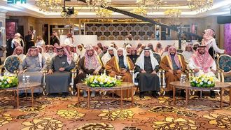 تفقد التصفيات المؤهلة لمسابقة الملك سلمان للقرآن الكريم