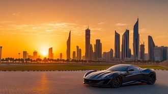 Kuwait National Day Car Decoration Guidelines