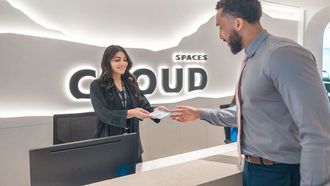 Leadership Workshop With Cloud Spaces And Noona Nafousi