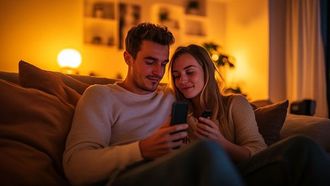 Location Sharing's Effect On Modern Love
