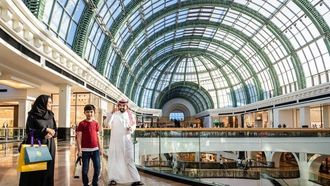 Mall Of The Emirates Introduces Barrierless Parking