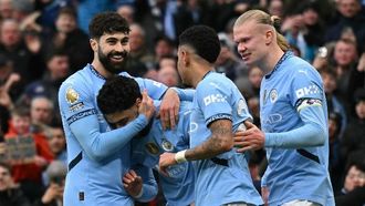 مانشستر سيتي يظل النادي الأكثر قيمة في كرة القدم