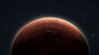 المريخ كان به شواطئ ومحيطات قديمة