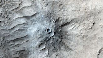 Mars Seismic Findings Challenge Old Assumptions
