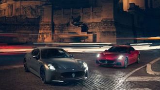 Maserati GranTurismo Wins 2025 Car And Driver Awards