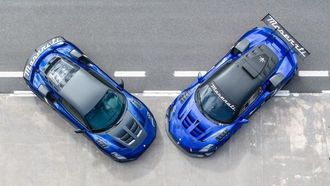 إطلاق سيارة مازيراتي GT2 سترادال في أوروبا