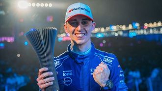 Maserati MSG Racing Takes First Podium In Jeddah