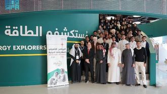 موهبة تختار المبدعين للمشاركة في المعارض العلمية العالمية