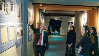 باحثون من أكسفورد يشيدون بذاكرة الأمة