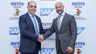 Metito Utilities And SAP Join Forces For AI Solutions