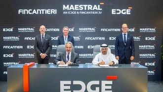 ميسترال تفوز بعقد بقيمة 500 مليون يورو للبحرية الإماراتية