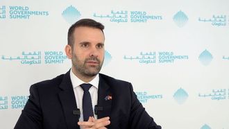 الجبل الأسود يركز على تعزيز العلاقات مع الإمارات