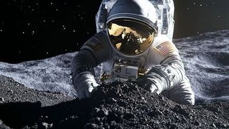 Moon Mining And Environmental Responsibility