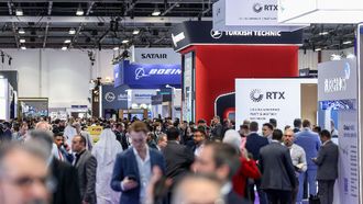 MRO Middle East And AIME 2025 Showcase Aerospace Growth