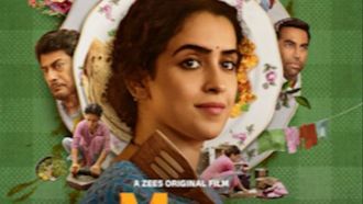 Mrs. Starring Sanya Malhotra Achieves Streaming Milestone