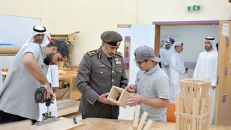 Naqra Labs Empower People Of Determination