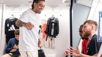 Nate Mason On Life In UAE And Dubai Basketball