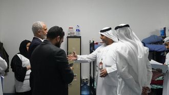 NHRI Begins Field Visits To Labour Facilities