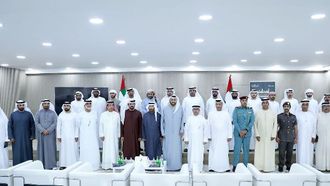 الحفاظ على الهوية الوطنية في دولة الإمارات العربية المتحدة