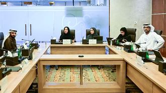 مناقشة مشروع قانون المنصة الوطنية للزكاة