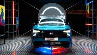 New 2025 Nissan KICKS Launched In UAE