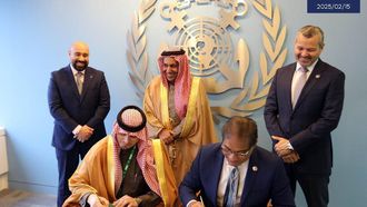 NextWave Seafarers Project Launched By Saudi Arabia And IMO