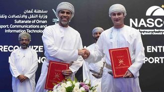 Oman’s Etlaq Spaceport Plans Test Launches For 2025