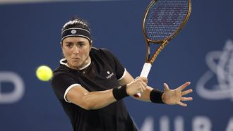 Jabeur Defeats Sonobe In Abu Dhabi Open